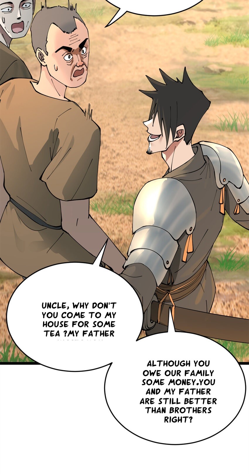 Read Survive As The Hero’s Husband EN Manga Online