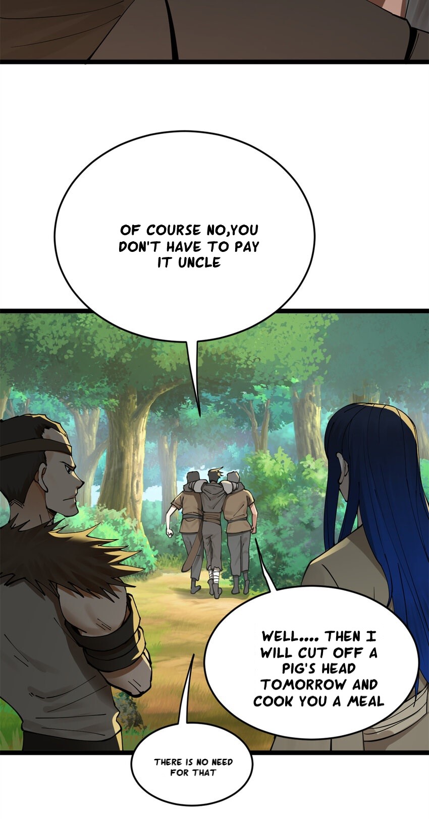 Read Survive As The Hero’s Husband EN Manga Online
