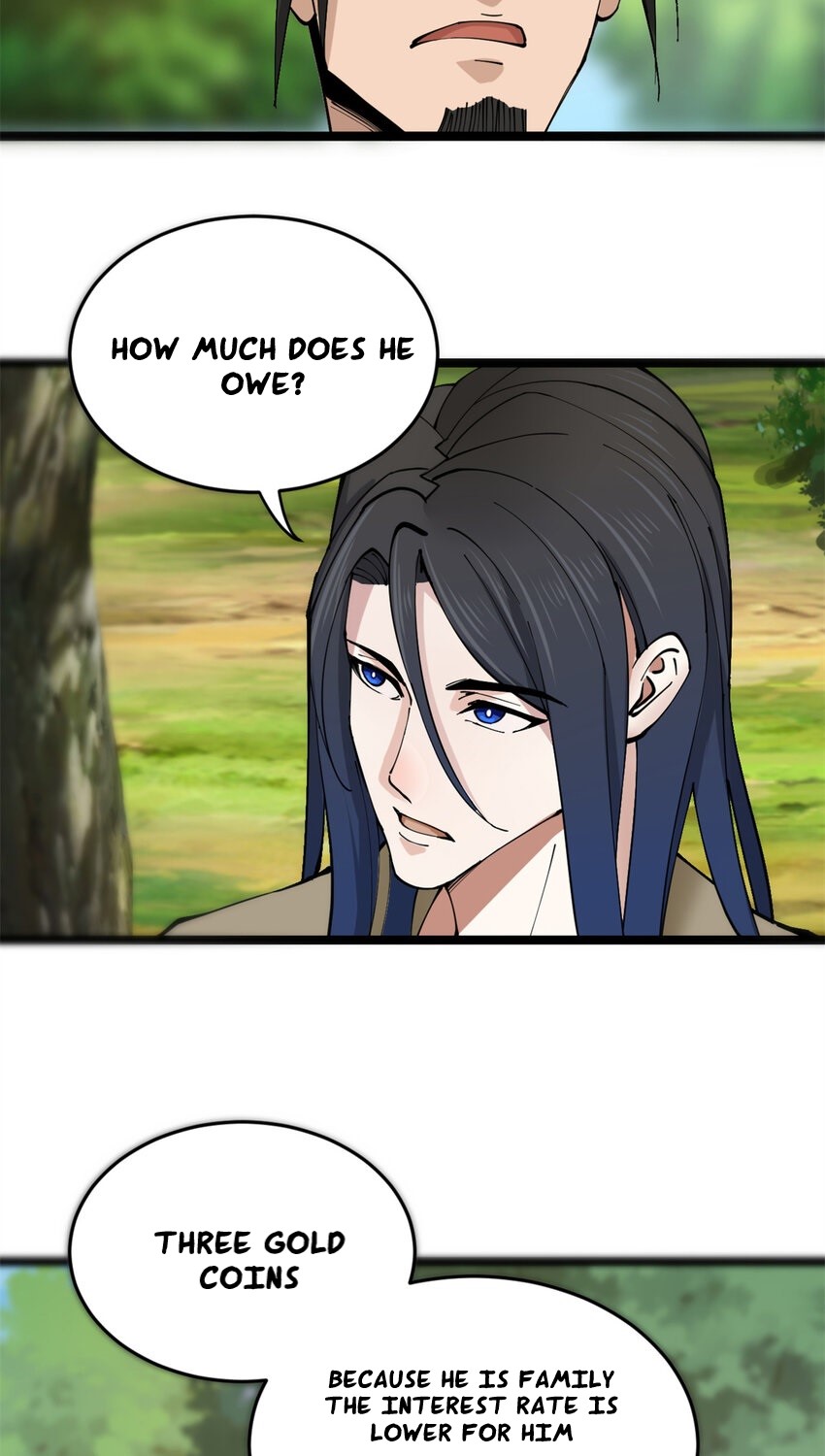 Read Survive As The Hero’s Husband EN Manga Online
