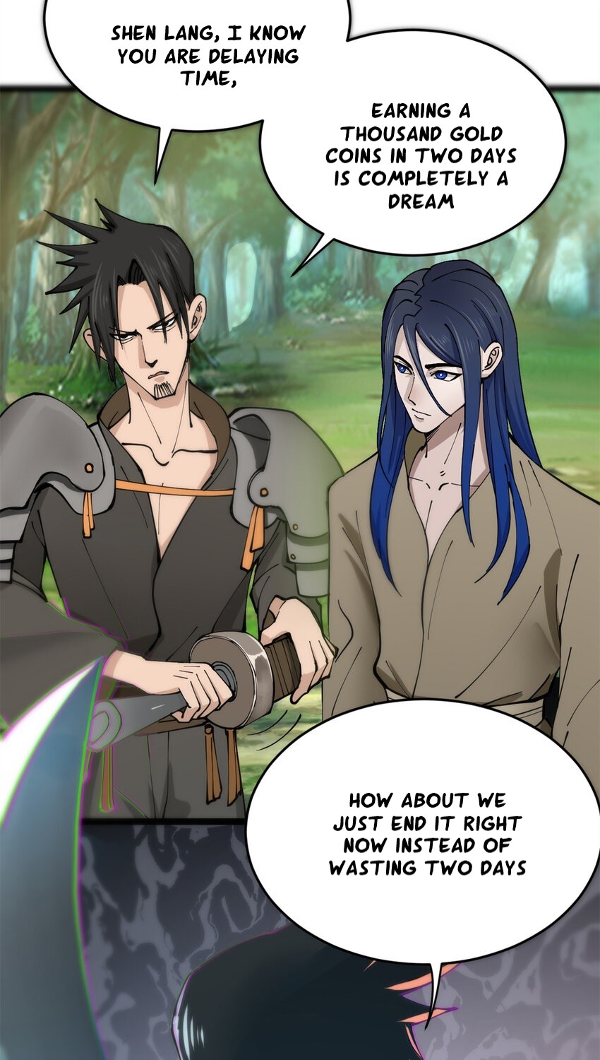 Read Survive As The Hero’s Husband EN Manga Online