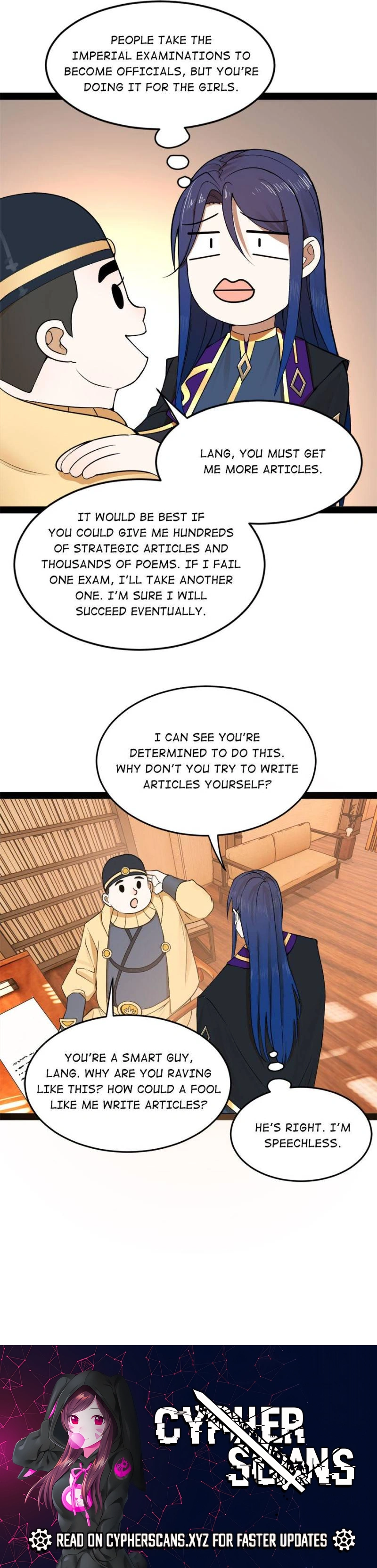 Read Survive As The Hero’s Husband EN Manga Online