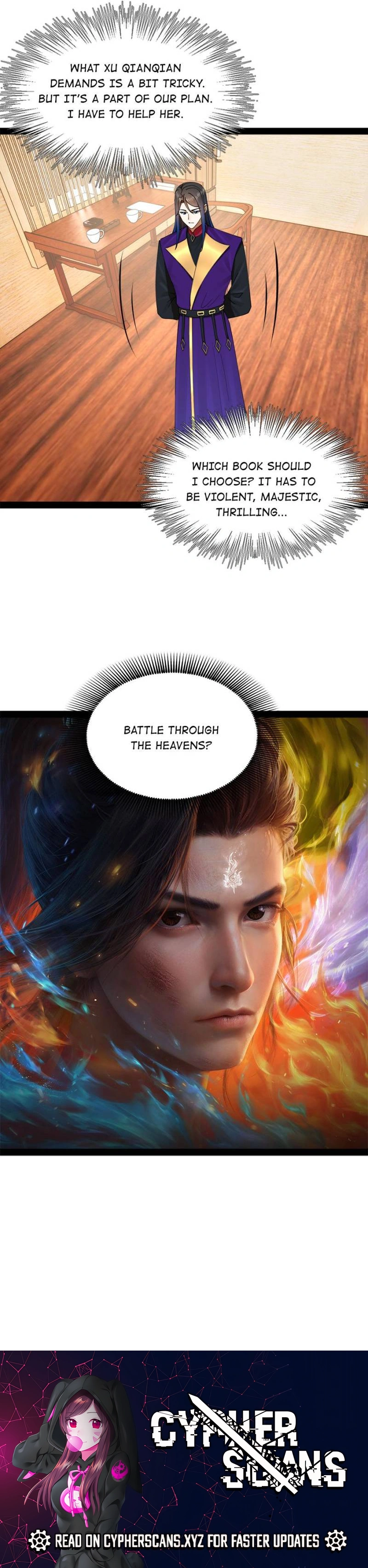 Read Survive As The Hero’s Husband EN Manga Online