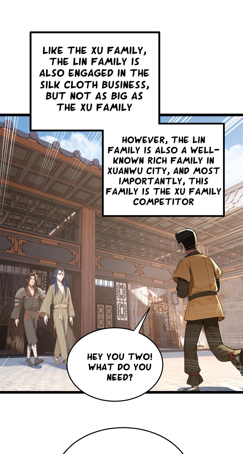 Read Survive As The Hero’s Husband EN Manga Online