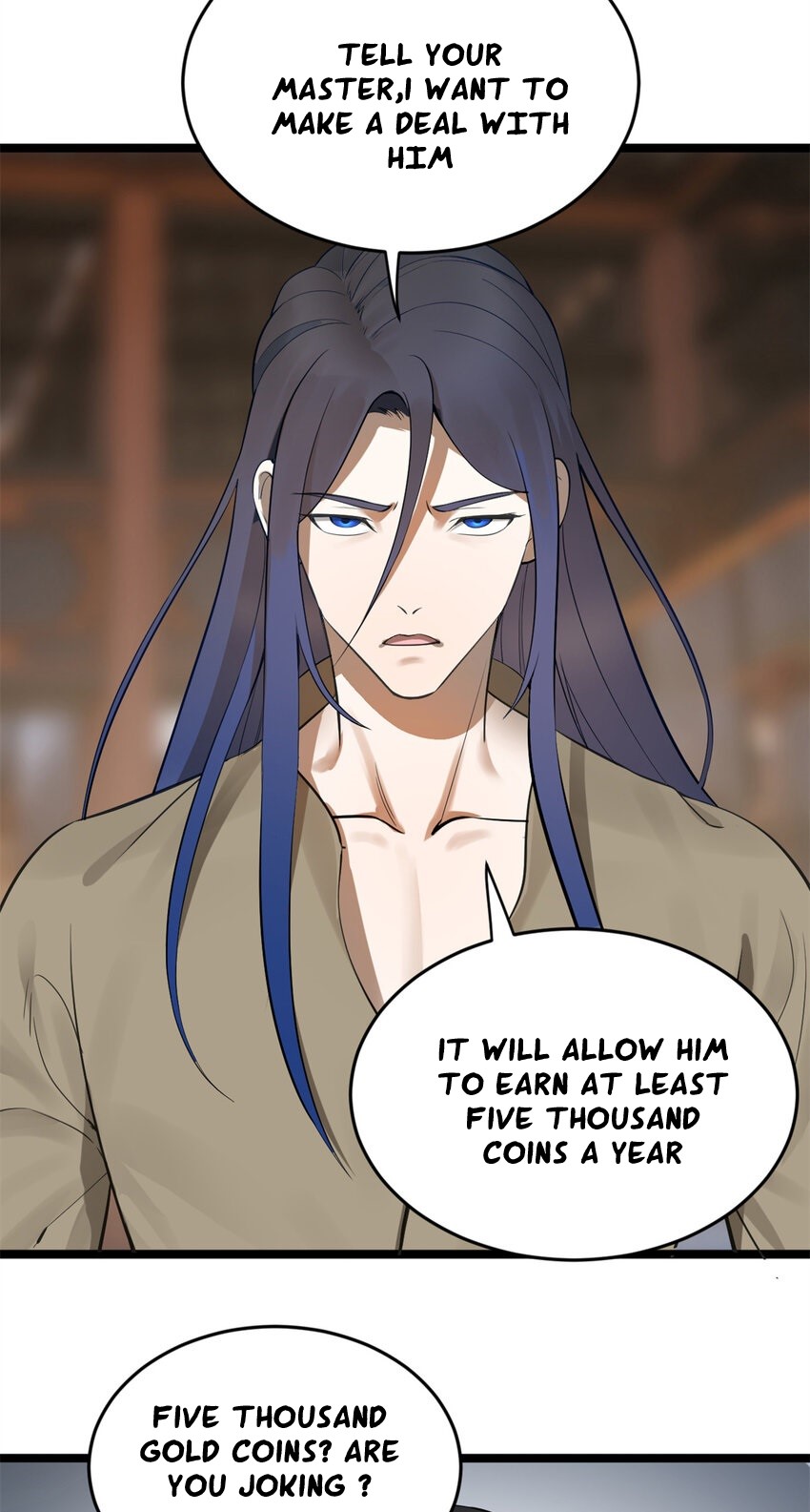 Read Survive As The Hero’s Husband EN Manga Online