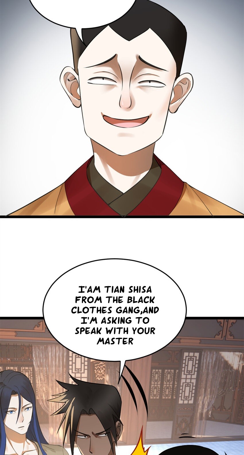 Read Survive As The Hero’s Husband EN Manga Online