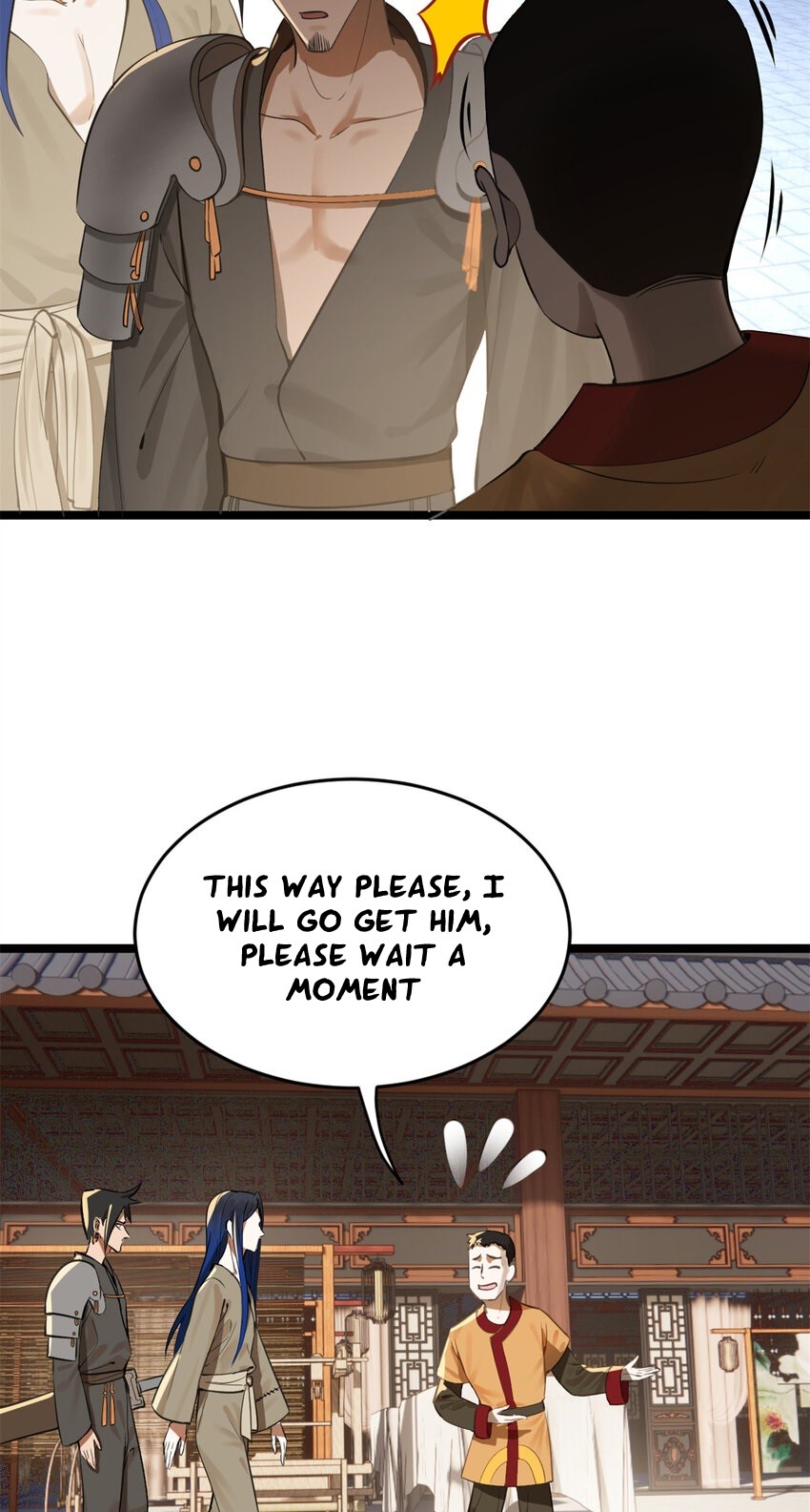 Read Survive As The Hero’s Husband EN Manga Online