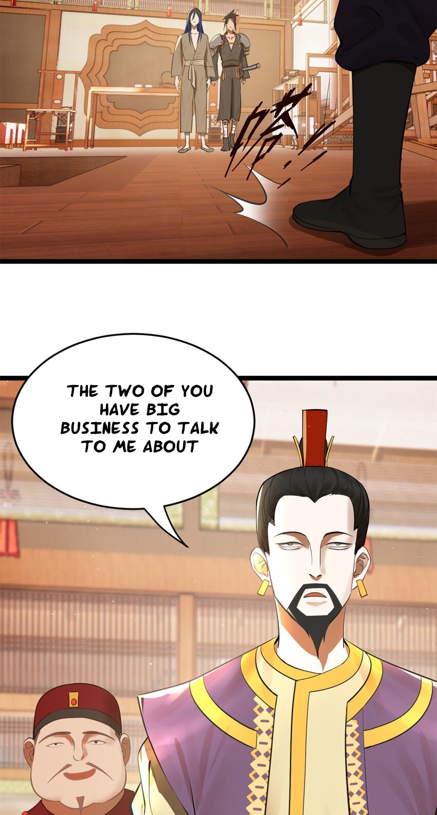 Read Survive As The Hero’s Husband EN Manga Online