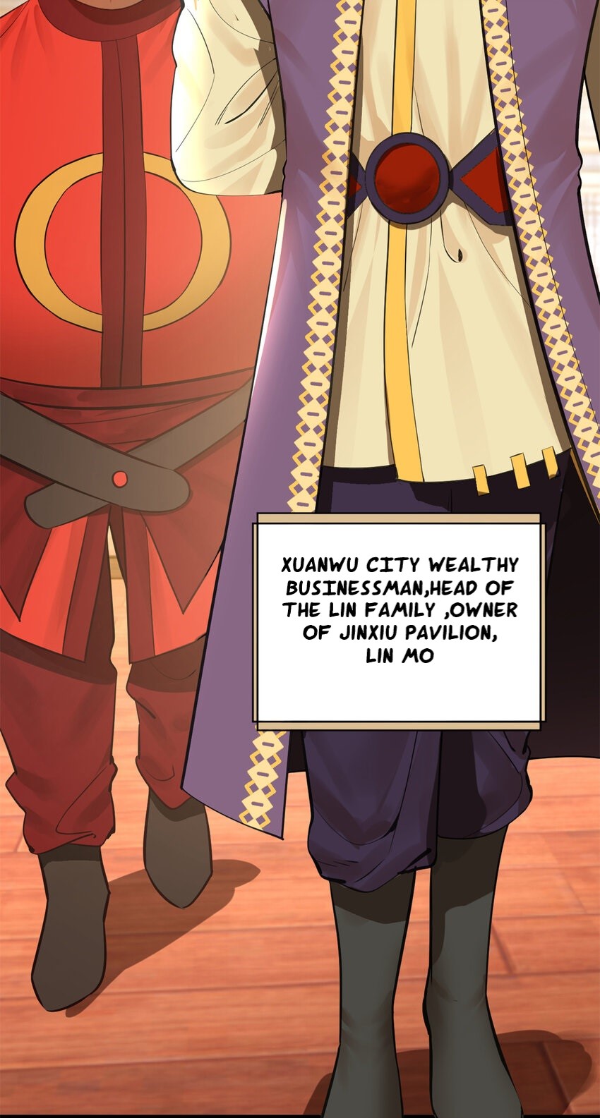 Read Survive As The Hero’s Husband EN Manga Online