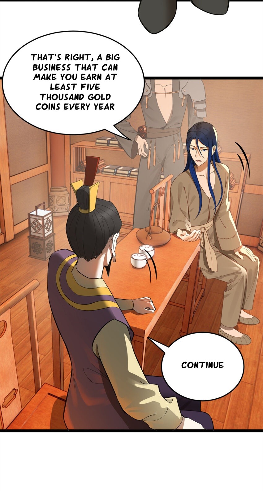 Read Survive As The Hero’s Husband EN Manga Online