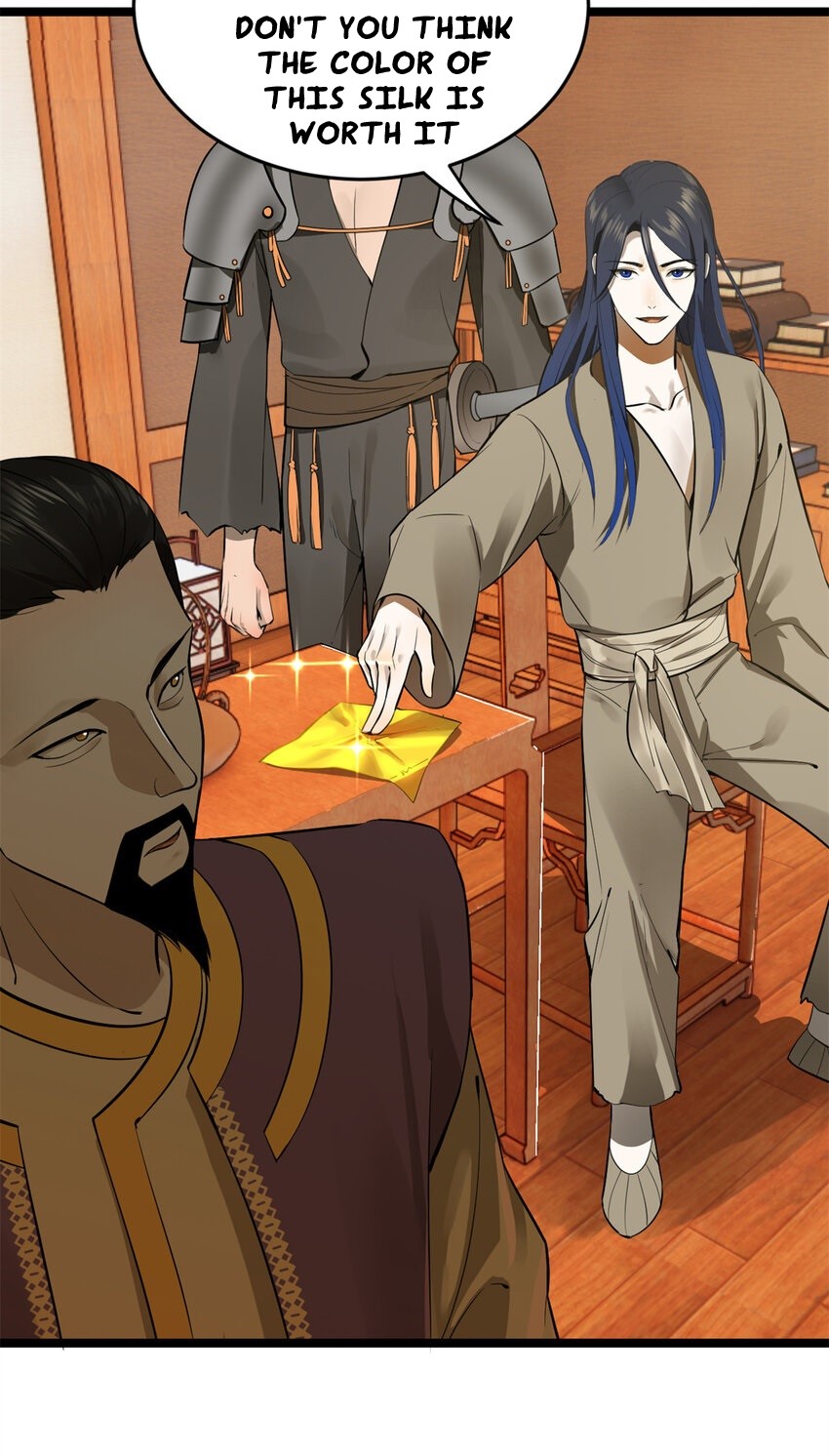 Read Survive As The Hero’s Husband EN Manga Online
