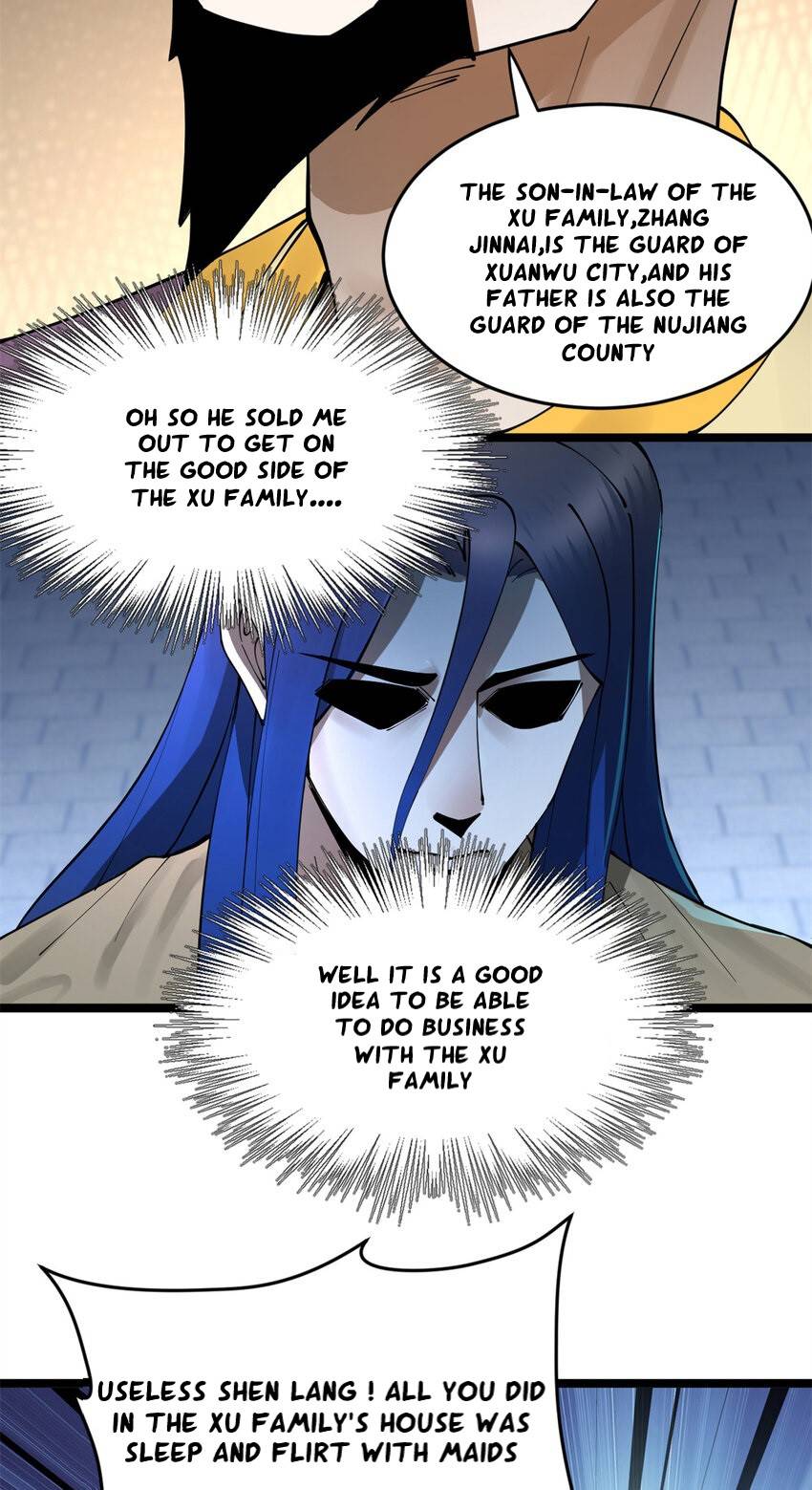 Read Survive As The Hero’s Husband EN Manga Online