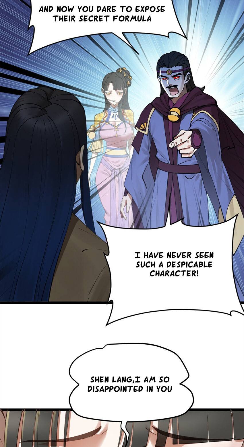 Read Survive As The Hero’s Husband EN Manga Online