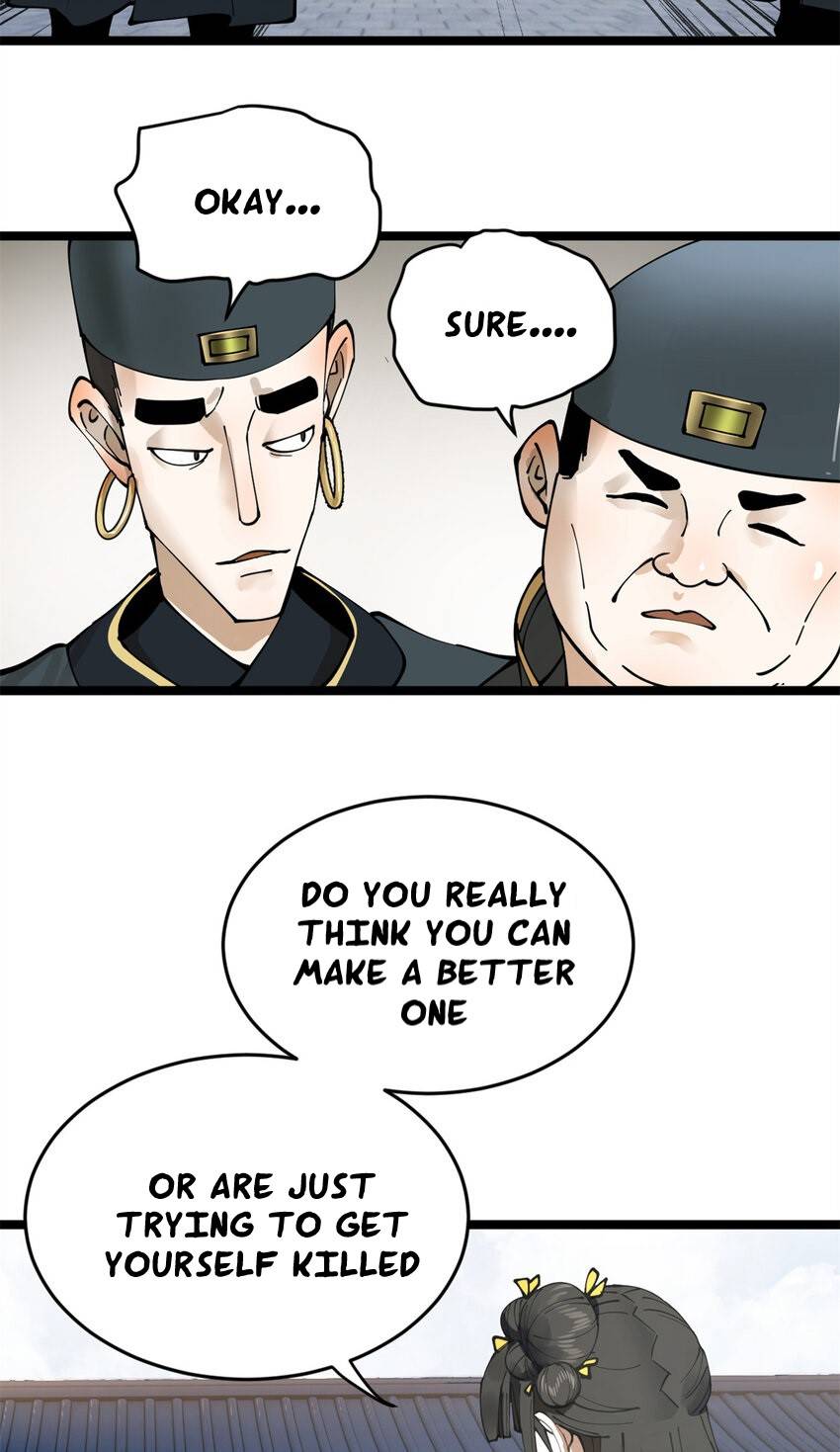 Read Survive As The Hero’s Husband EN Manga Online