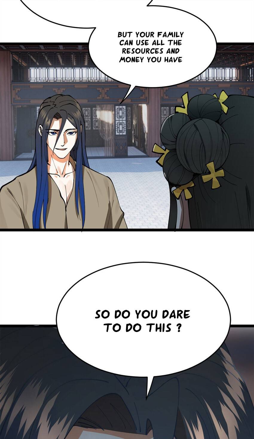 Read Survive As The Hero’s Husband EN Manga Online