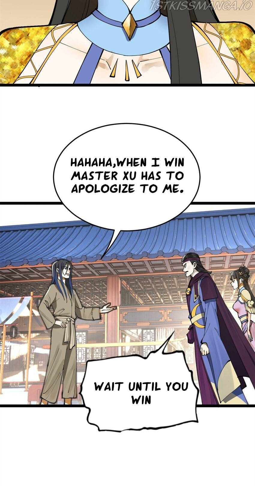 Read Survive As The Hero’s Husband EN Manga Online