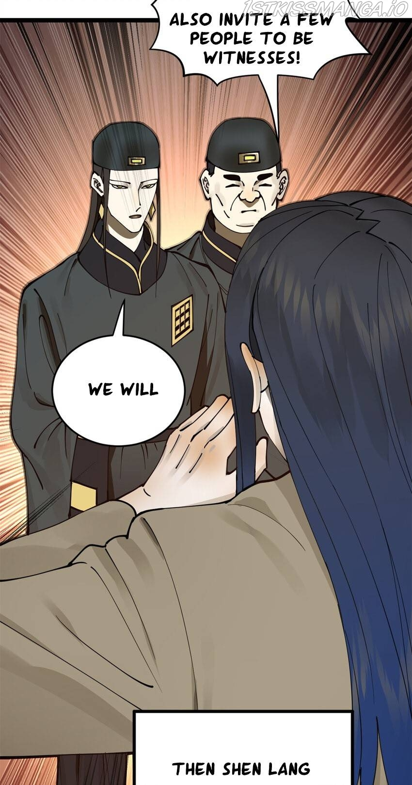 Read Survive As The Hero’s Husband EN Manga Online