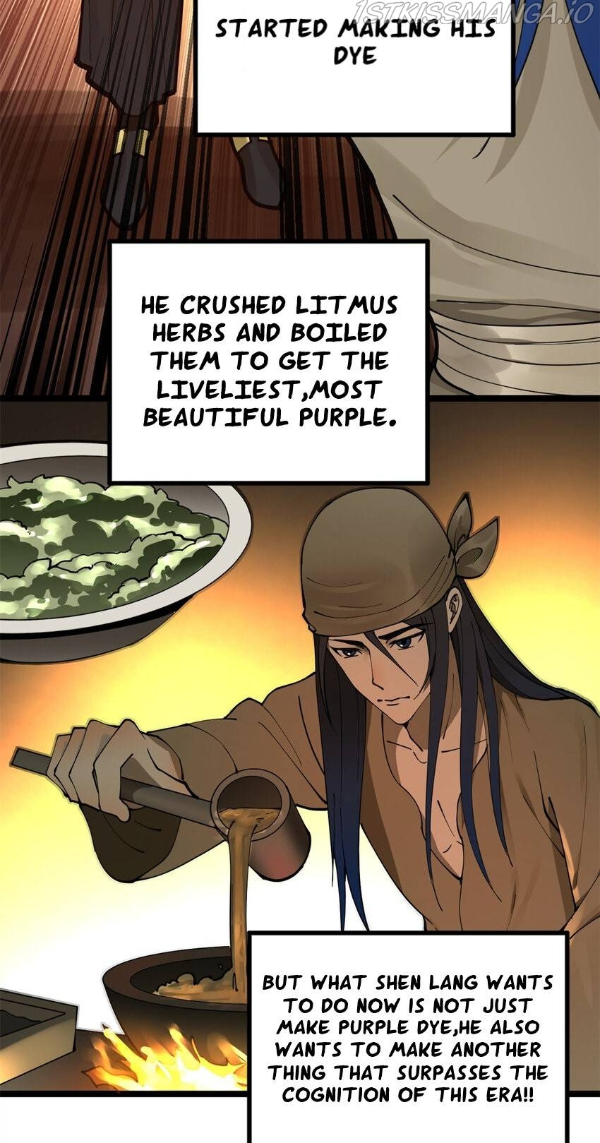 Read Survive As The Hero’s Husband EN Manga Online