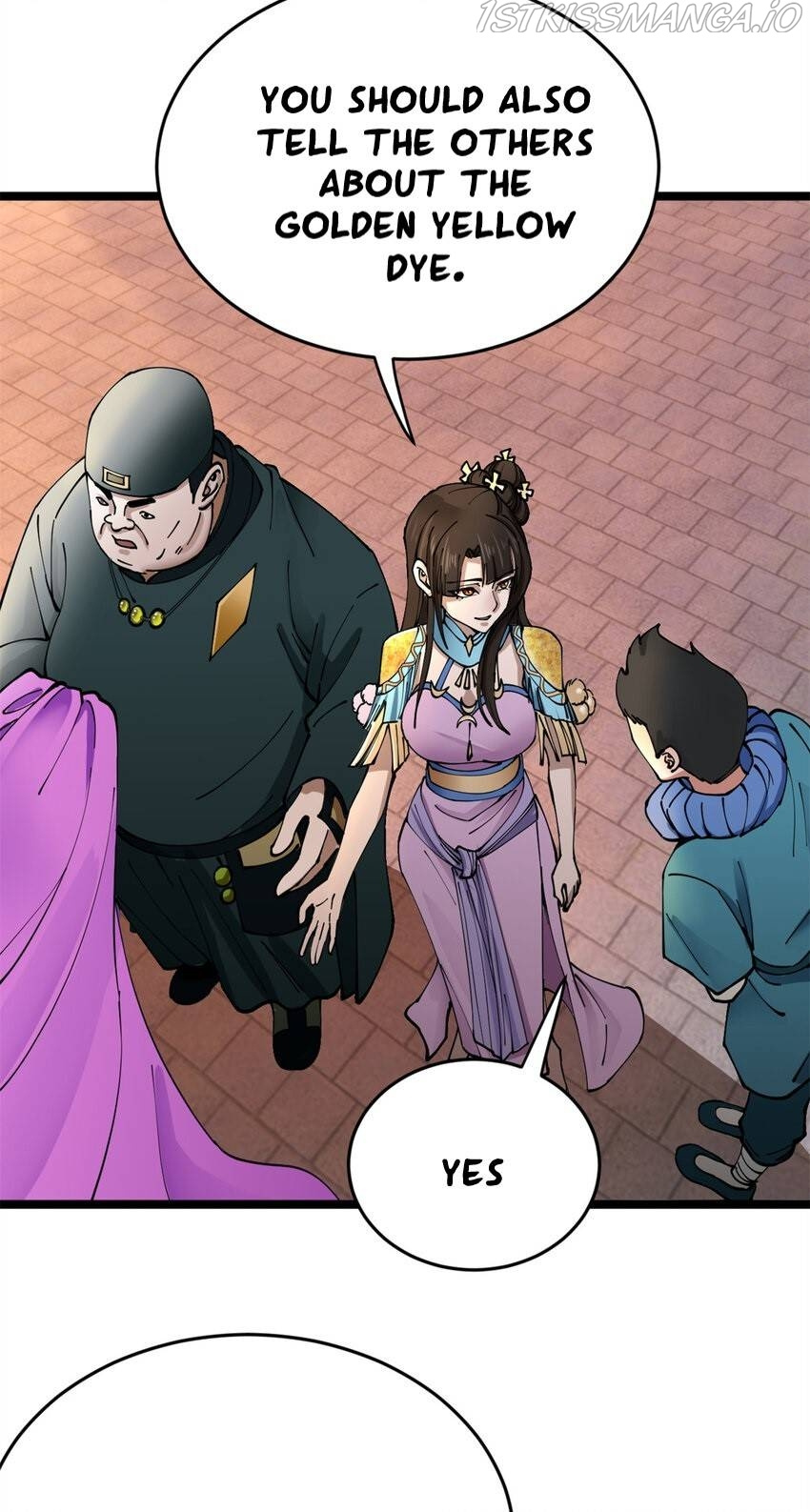 Read Survive As The Hero’s Husband EN Manga Online