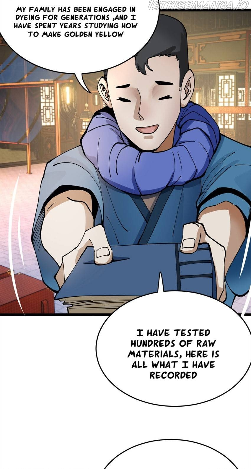 Read Survive As The Hero’s Husband EN Manga Online