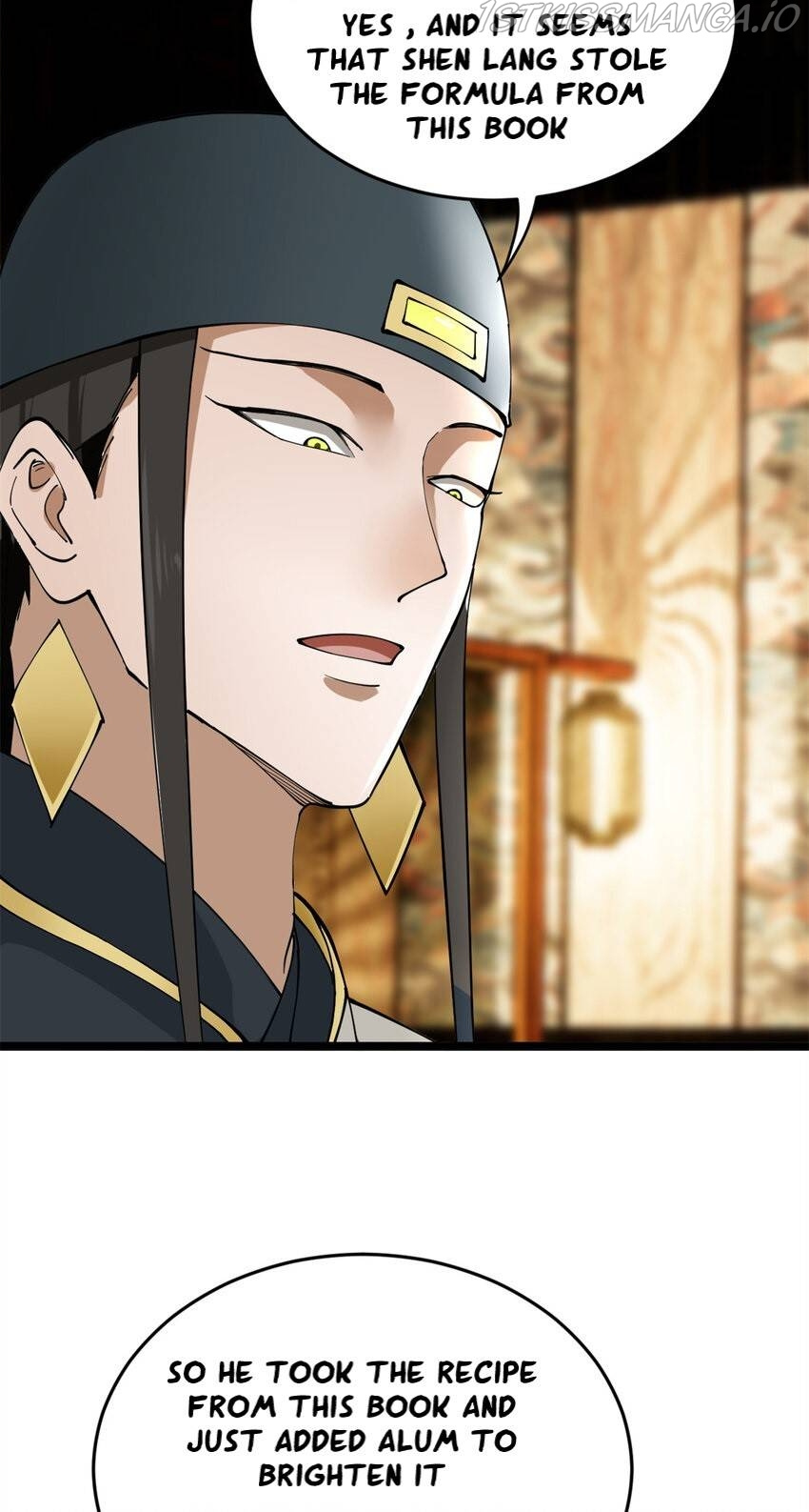 Read Survive As The Hero’s Husband EN Manga Online