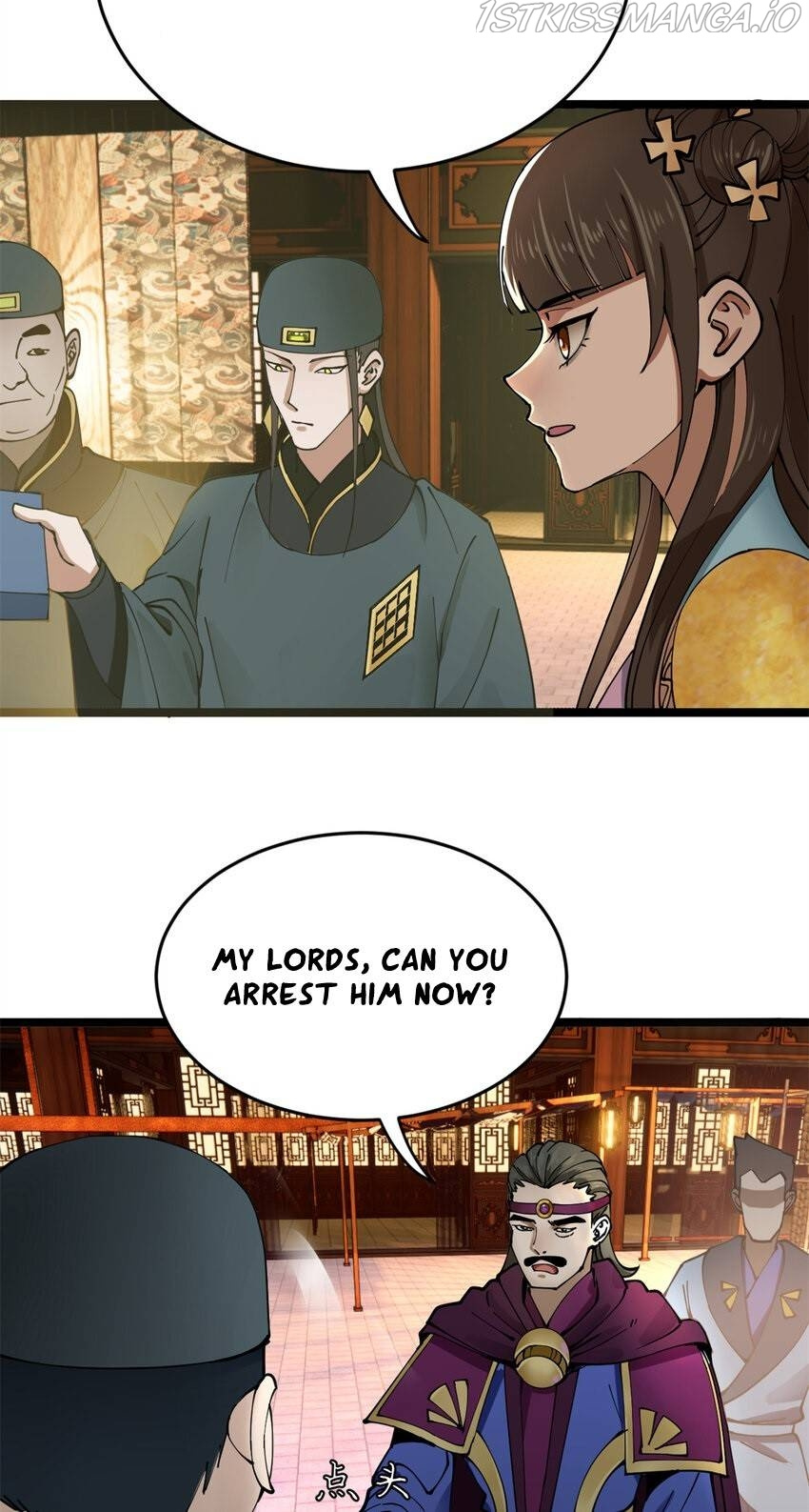 Read Survive As The Hero’s Husband EN Manga Online
