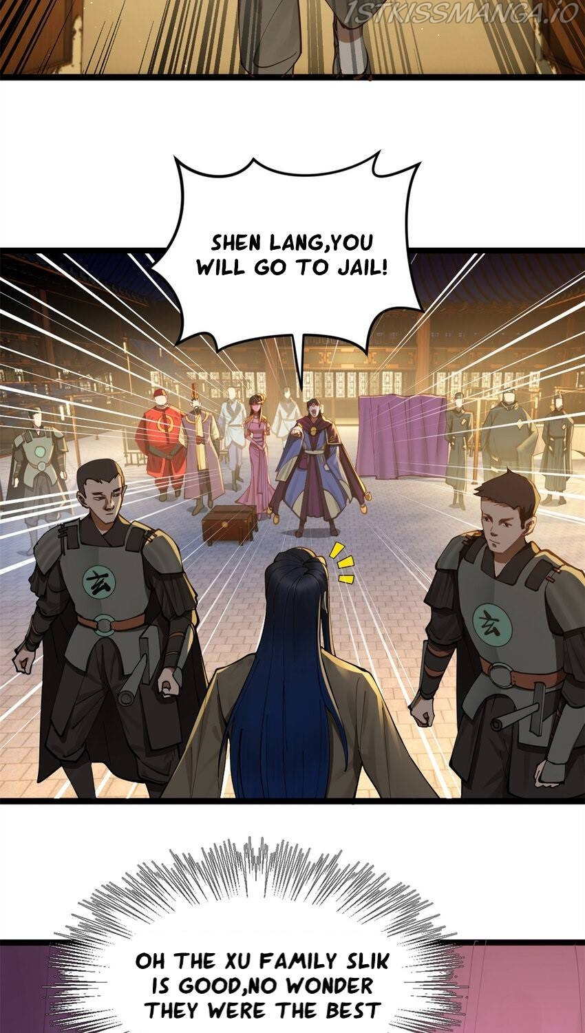 Read Survive As The Hero’s Husband EN Manga Online