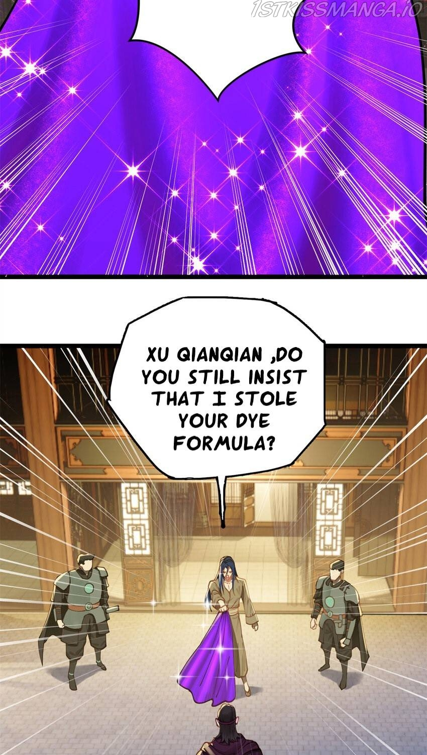 Read Survive As The Hero’s Husband EN Manga Online