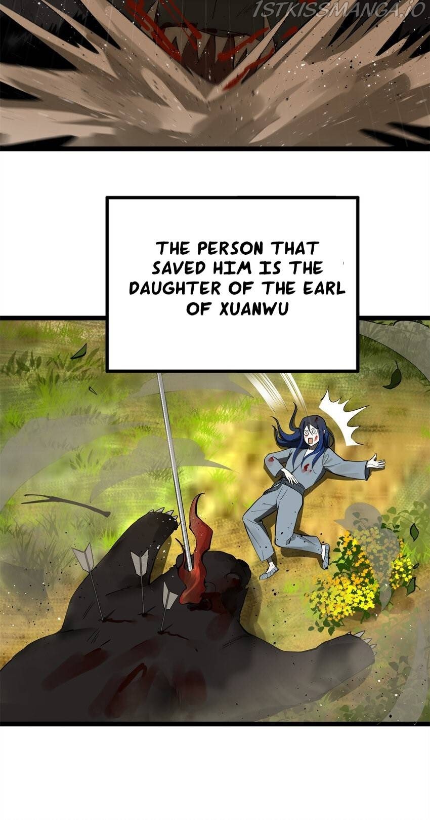 Read Survive As The Hero’s Husband EN Manga Online