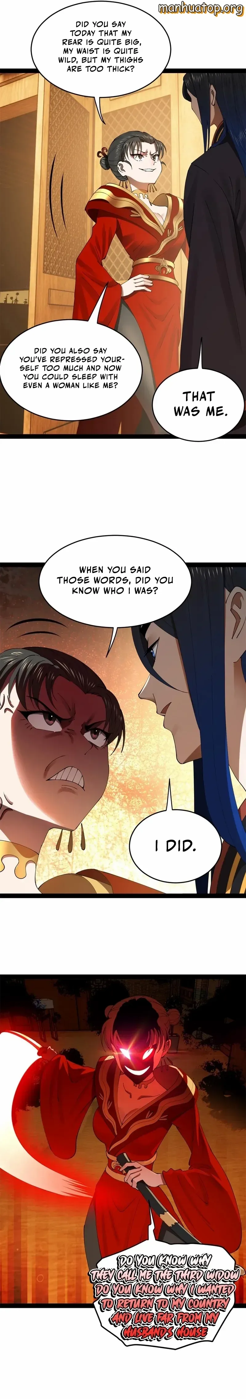 Read Survive As The Hero’s Husband EN Manga Online