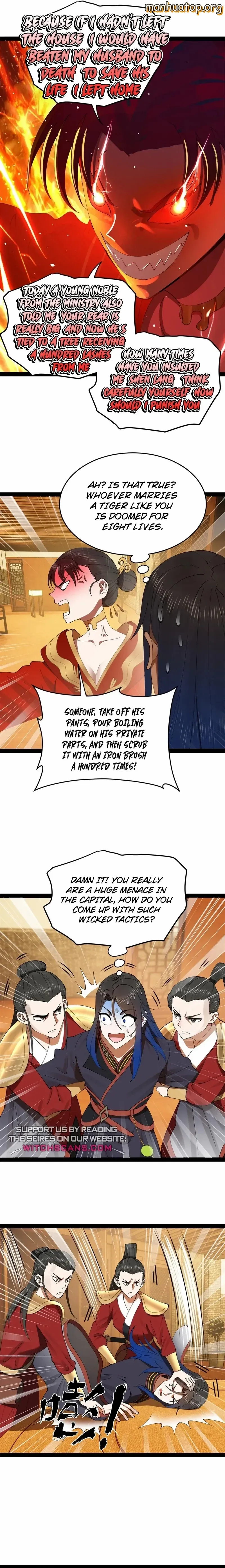 Read Survive As The Hero’s Husband EN Manga Online