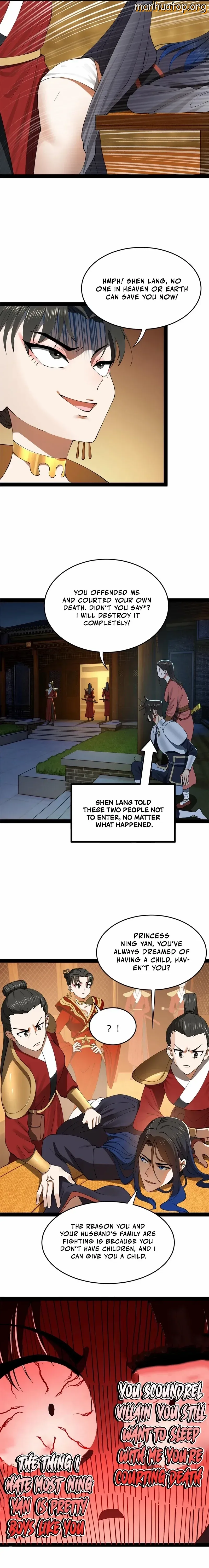 Read Survive As The Hero’s Husband EN Manga Online