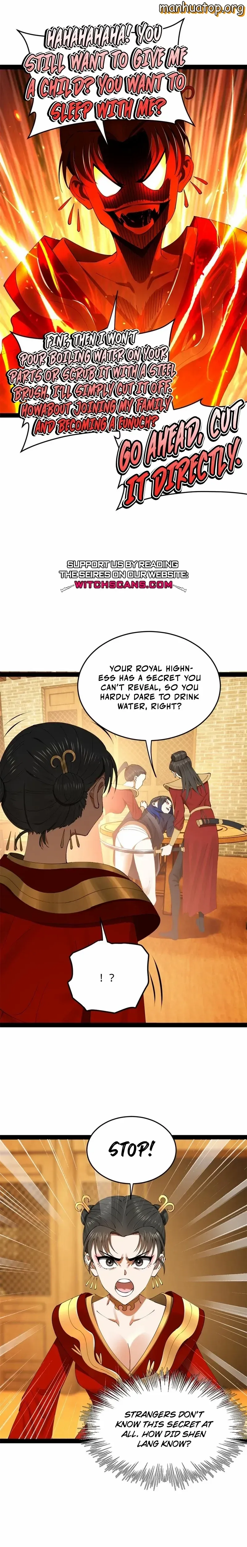 Read Survive As The Hero’s Husband EN Manga Online