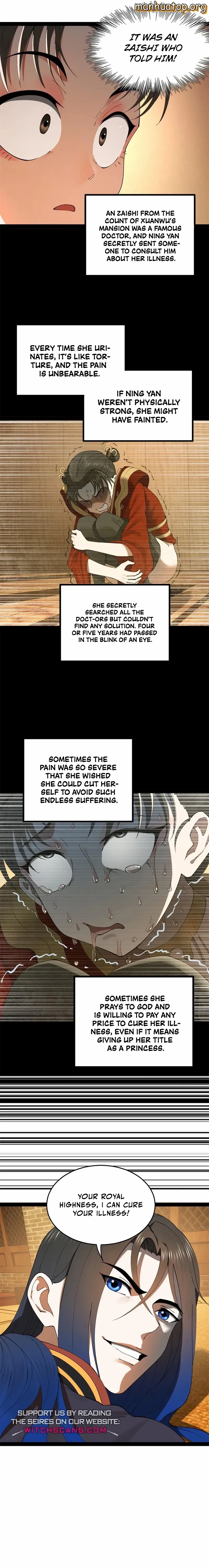 Read Survive As The Hero’s Husband EN Manga Online