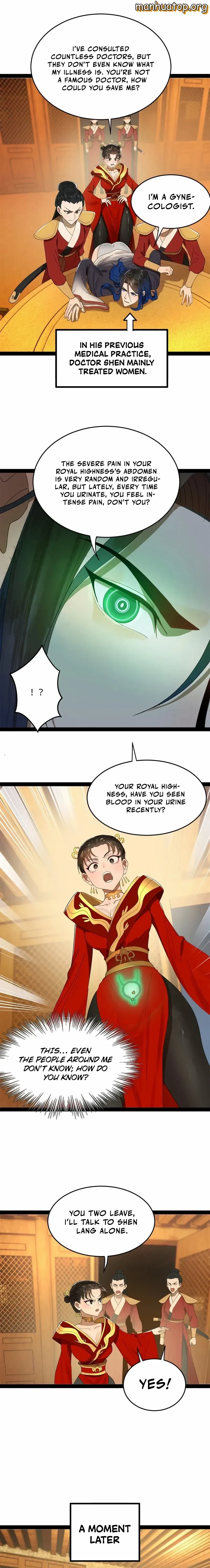 Read Survive As The Hero’s Husband EN Manga Online