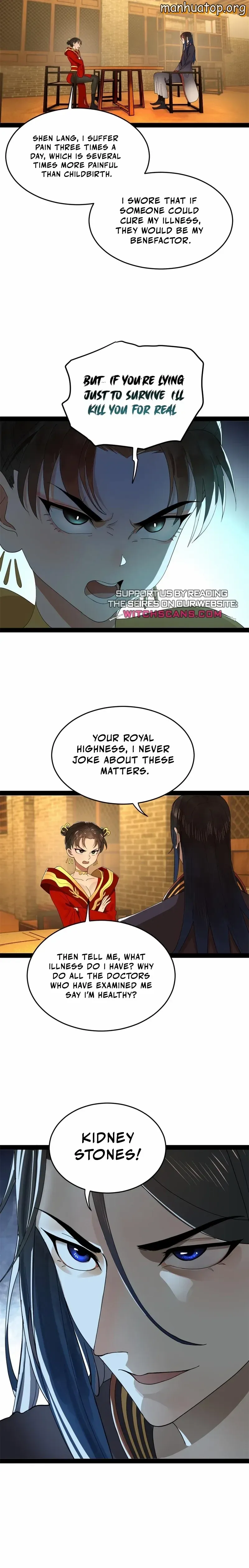 Read Survive As The Hero’s Husband EN Manga Online