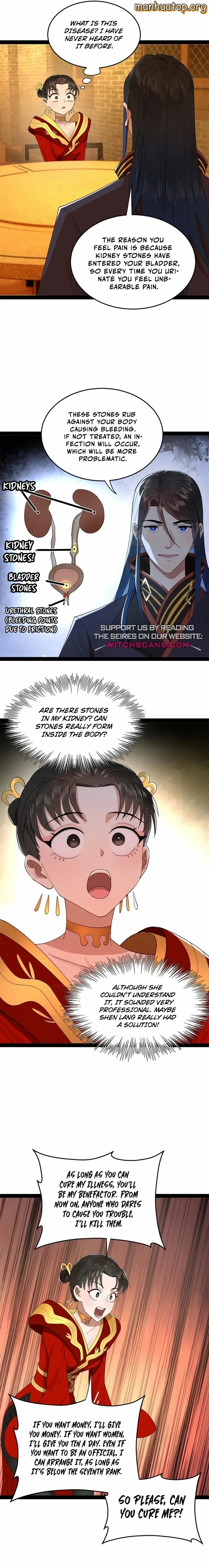 Read Survive As The Hero’s Husband EN Manga Online