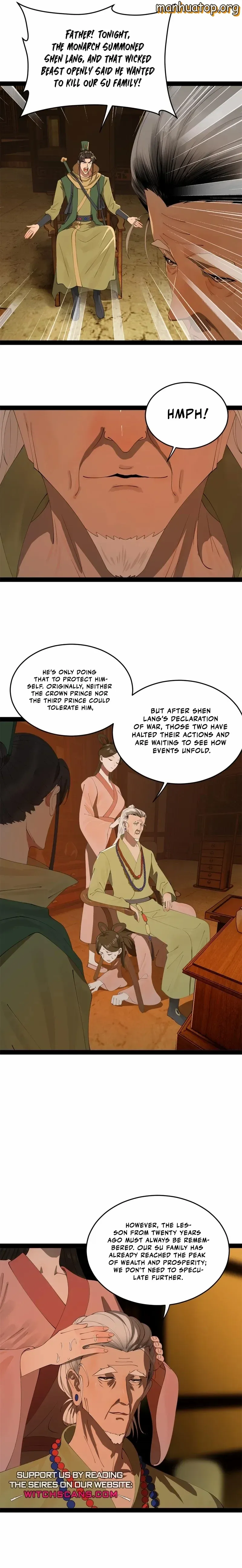 Read Survive As The Hero’s Husband EN Manga Online