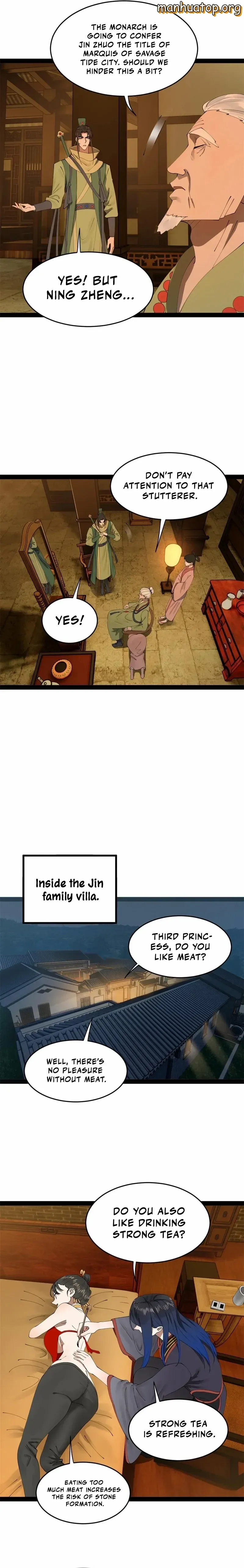 Read Survive As The Hero’s Husband EN Manga Online