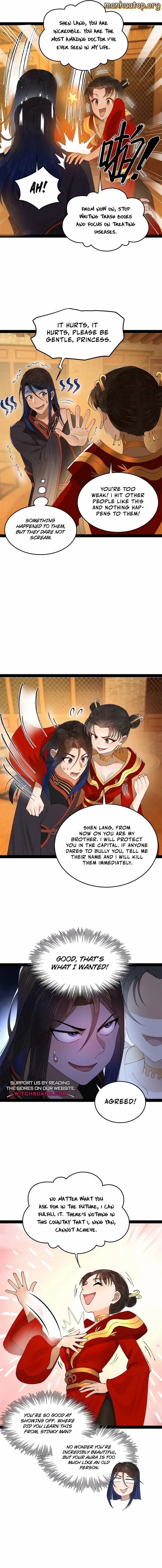 Read Survive As The Hero’s Husband EN Manga Online