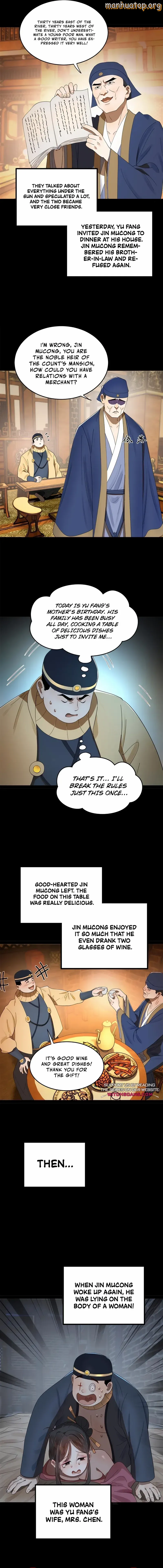 Read Survive As The Hero’s Husband EN Manga Online