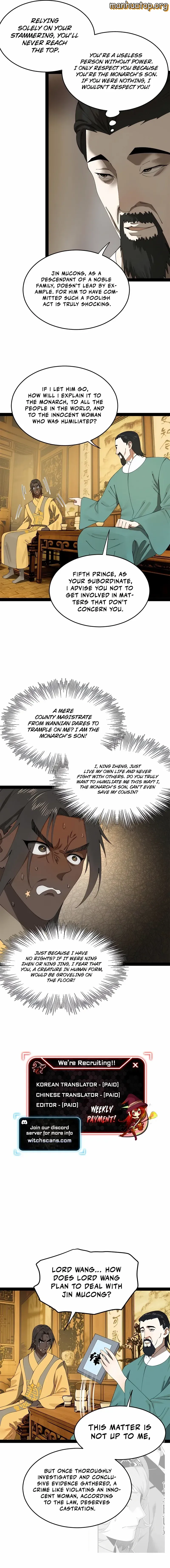 Read Survive As The Hero’s Husband EN Manga Online