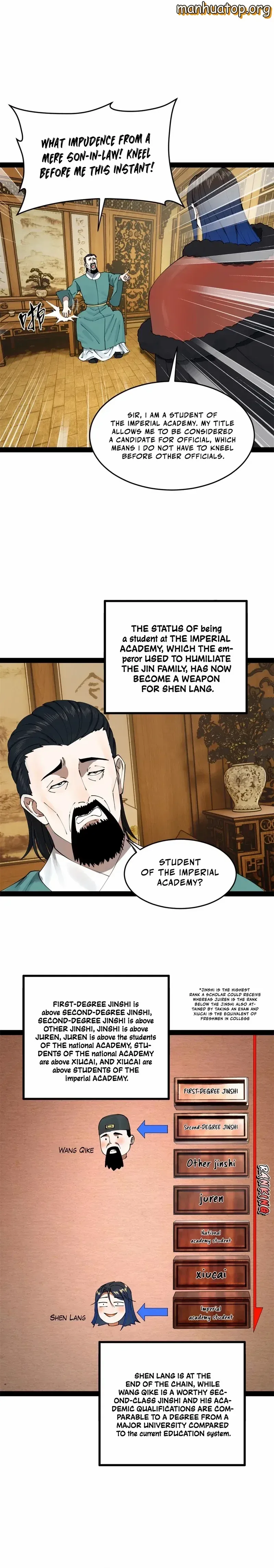 Read Survive As The Hero’s Husband EN Manga Online