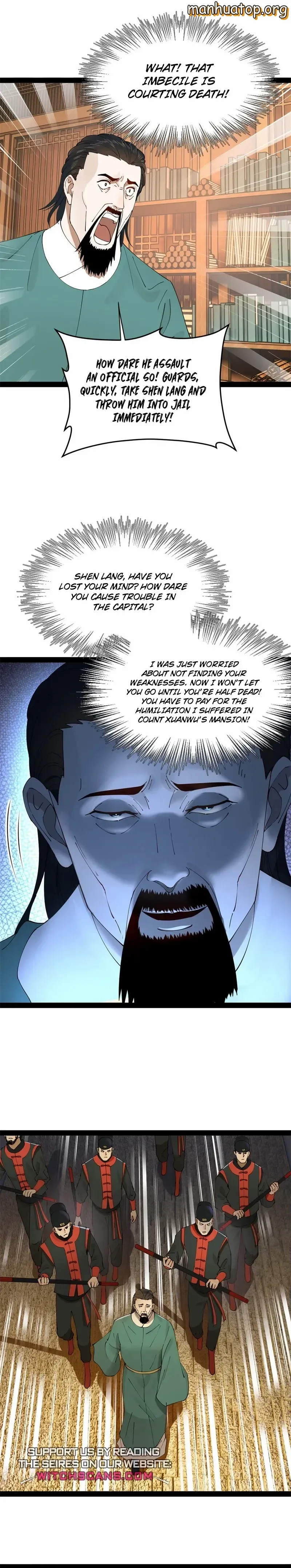 Read Survive As The Hero’s Husband EN Manga Online