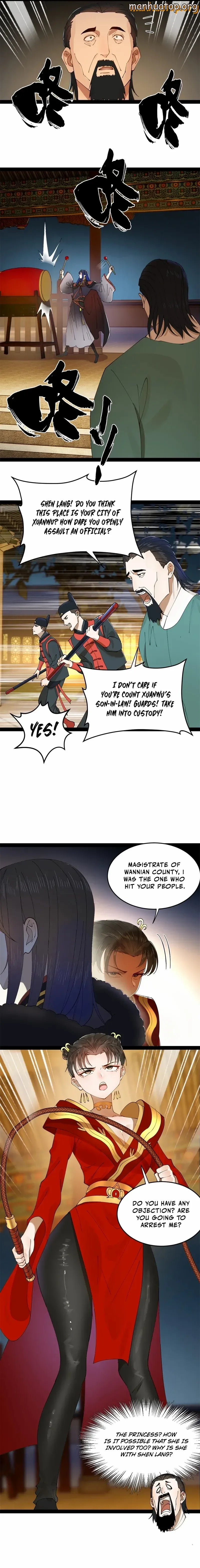 Read Survive As The Hero’s Husband EN Manga Online