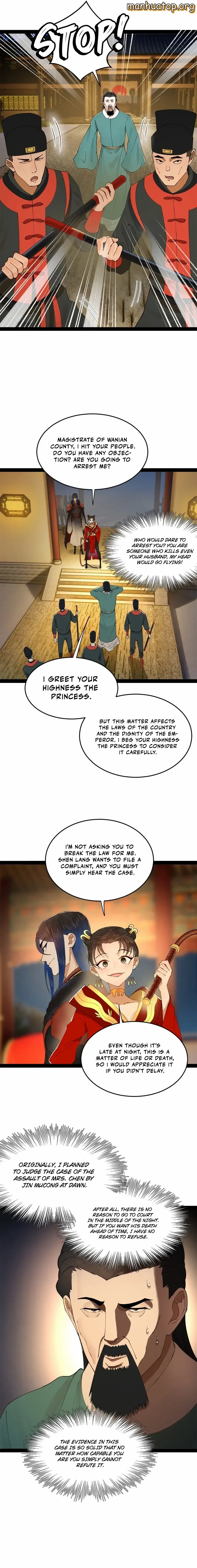 Read Survive As The Hero’s Husband EN Manga Online