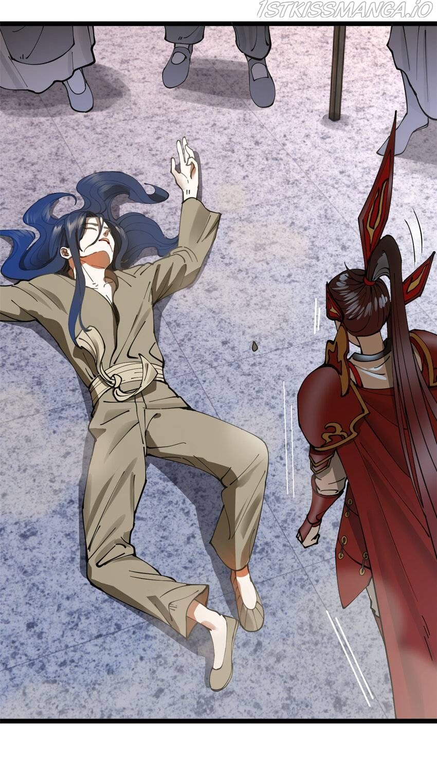 Read Survive As The Hero’s Husband EN Manga Online
