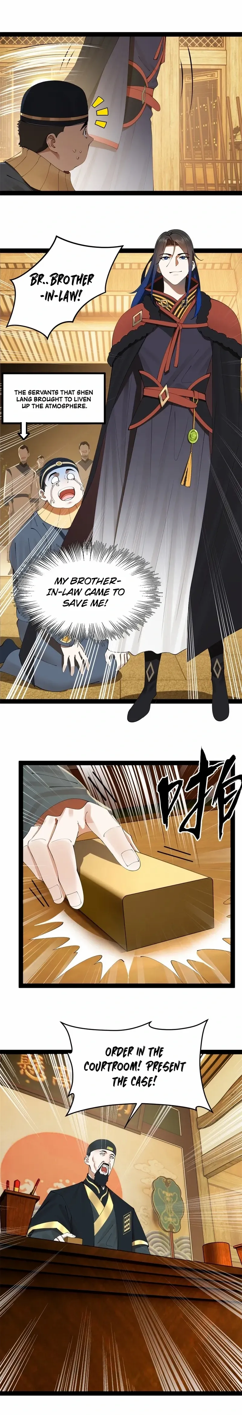 Read Survive As The Hero’s Husband EN Manga Online