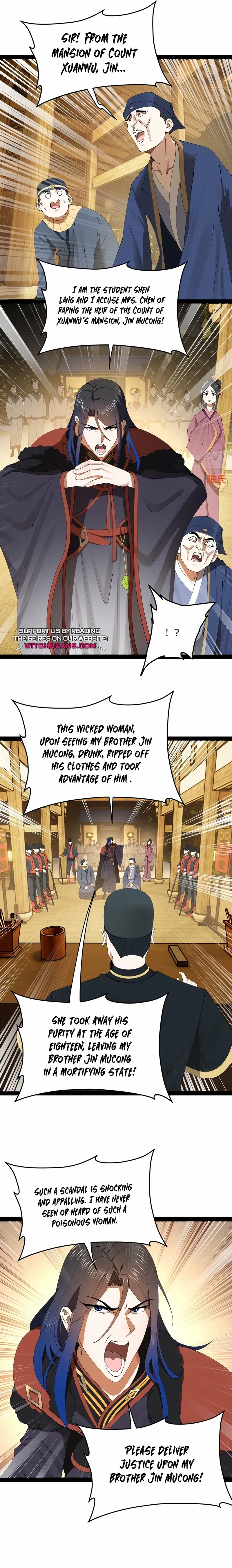 Read Survive As The Hero’s Husband EN Manga Online