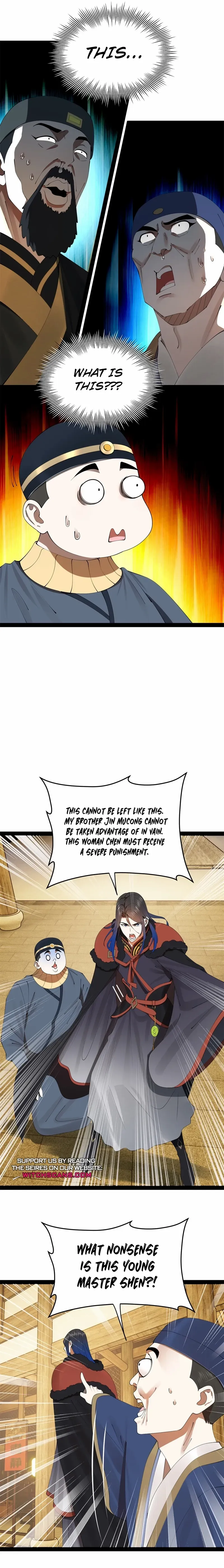 Read Survive As The Hero’s Husband EN Manga Online