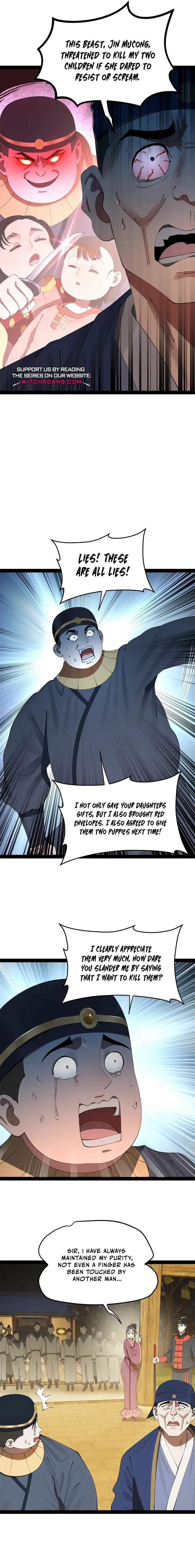 Read Survive As The Hero’s Husband EN Manga Online